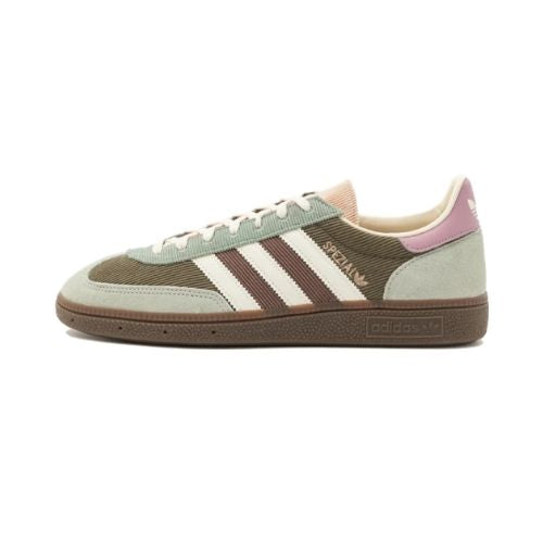 Adidas Handball Spezial Silver Green Magic Mauve