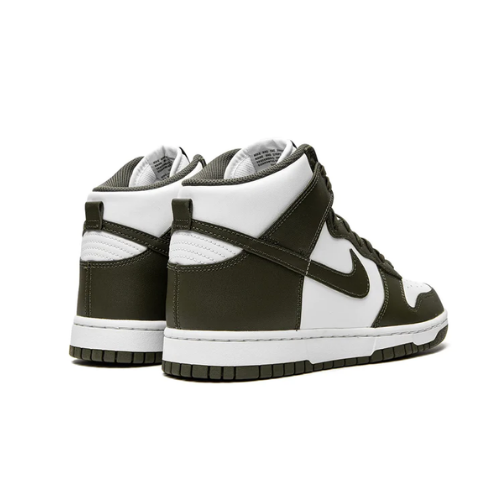 Dunk High Cargo Khaki