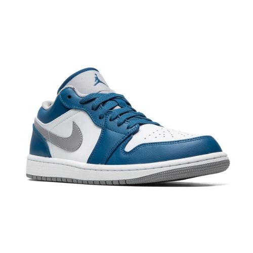 Air Jordan 1 Low True Blue