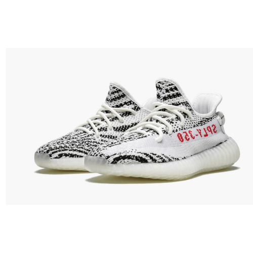 Yeezy Boost 350 V2 Zebra