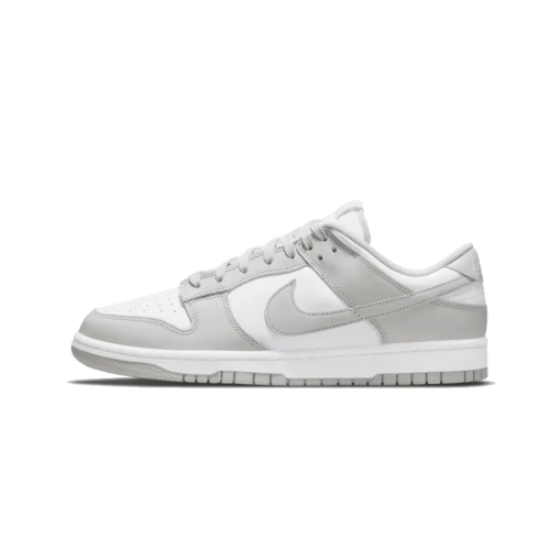 Dunk Low Grey Fog