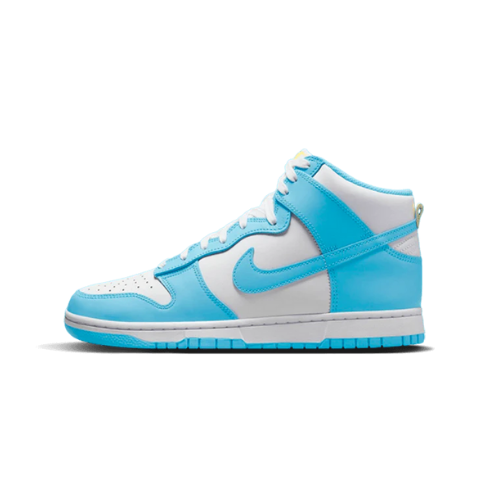 Nike Dunk High Blue Chill