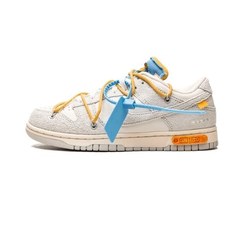 Dunk Low Off-White Lot 34