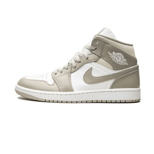 Air Jordan 1 Mid Linen