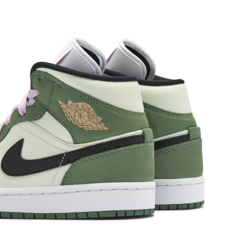 Air Jordan 1 Mid Dutch Green