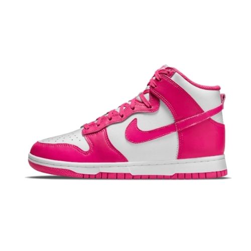 Dunk High Pink Prime