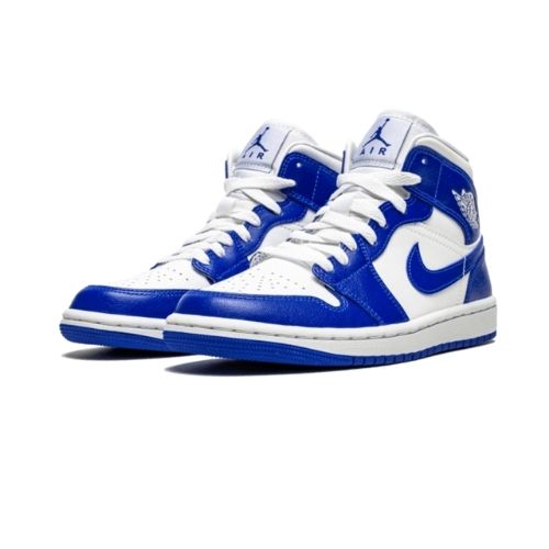 Air Jordan 1 Mid Kentucky Blue