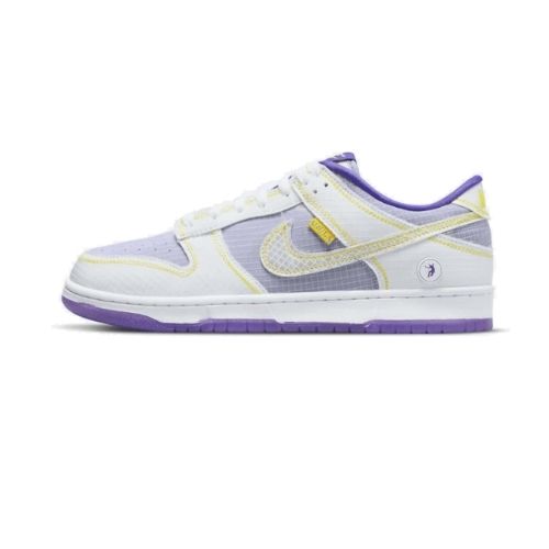 Dunk Low Union Passport Pack Court Purple