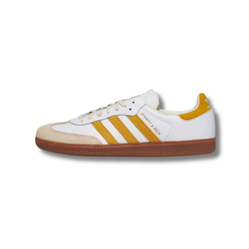 Adidas Samba OG Sporty & Rich White Bold Gold