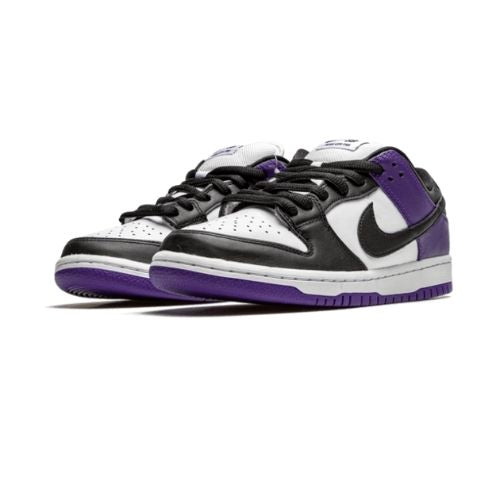 Dunk SB Low Court Purple