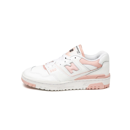 NEW BALANCE 550 BP White Pink Sand BBW550BP
