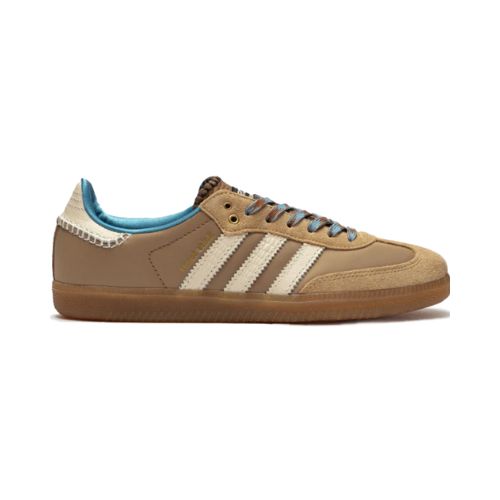 Adidas Samba Nylon Wales Bonner Desert White
