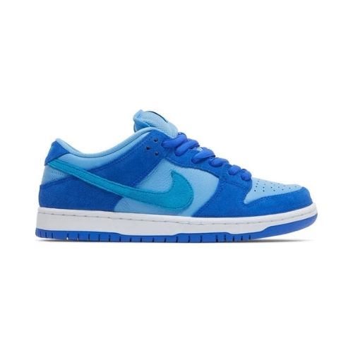 SB Dunk Low Blue Raspberry