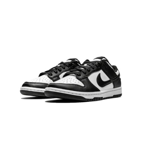 Dunk Low Black White