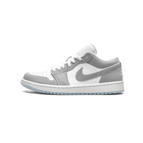 Air Jordan 1 Low Wolf Grey