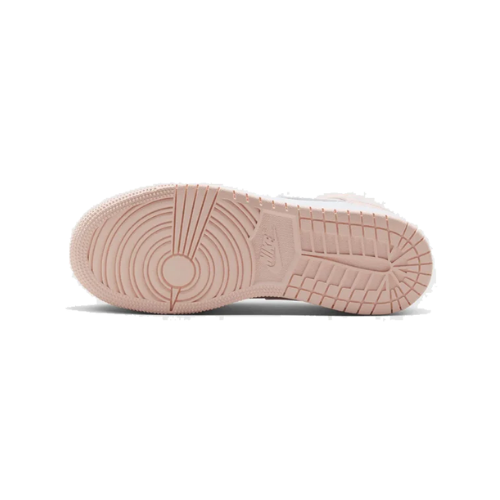 Air Jordan 1 Mid GS Pink Wash
