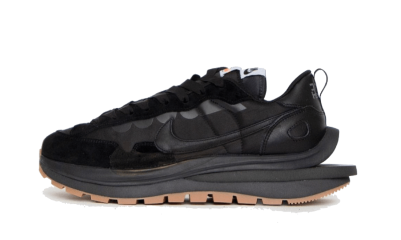 Vaporwaffle Sacai Black Gum