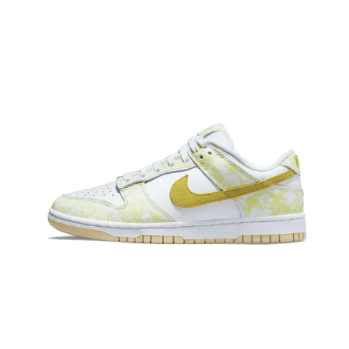 Dunk Low Yellow Strike
