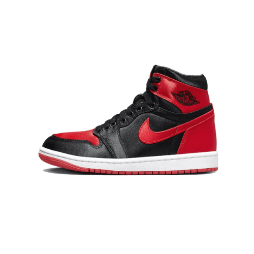 Jordan 1 Retro High OG Satin Bred (Women's)