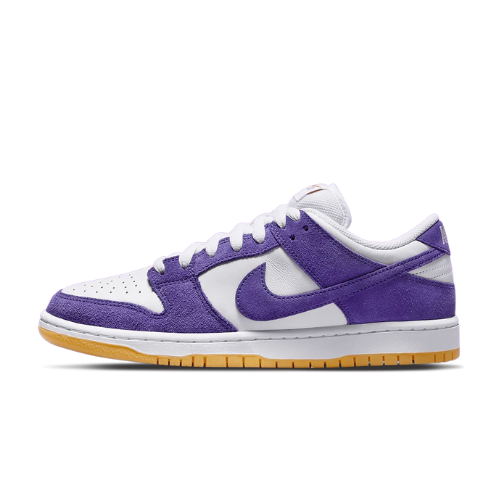 SB Dunk Low Pro Iso Court Purple