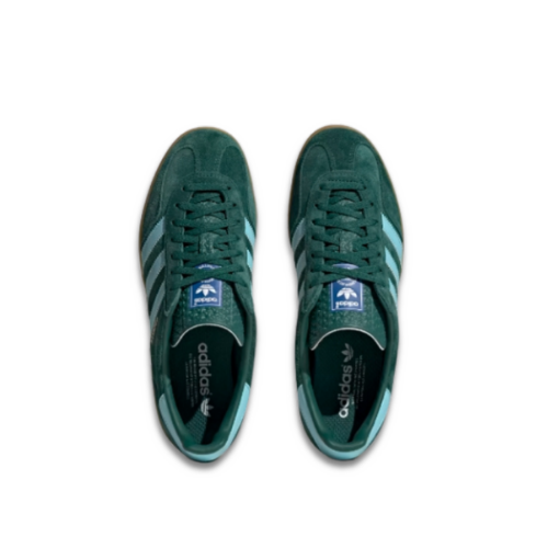 Adidas Gazelle Indoor Collegiate Green