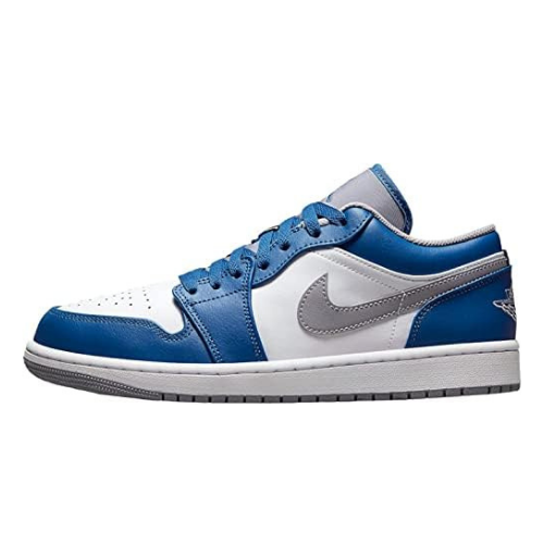 Air Jordan 1 Low True Blue