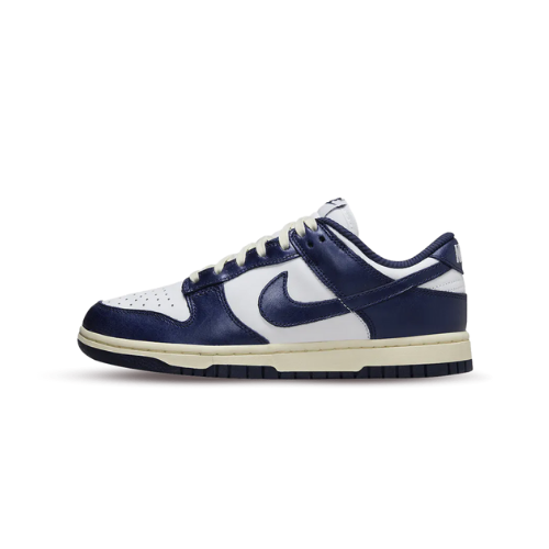 Dunk Low Vintage Navy