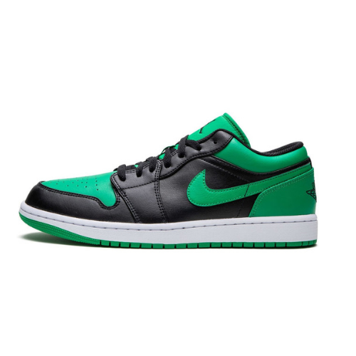 Air Jordan 1 Low Lucky Green