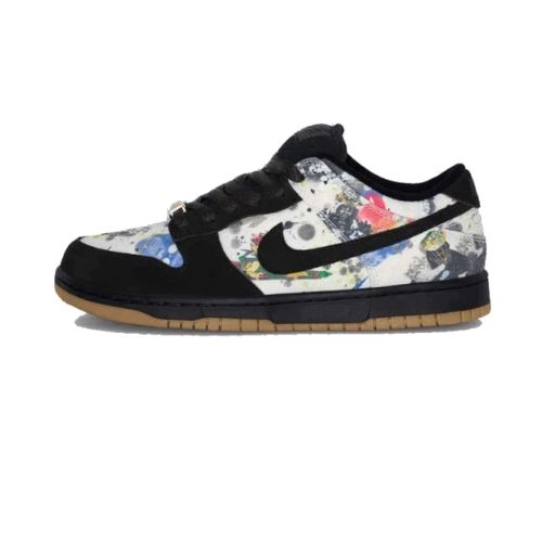 SB Dunk Low Supreme Rammellzee