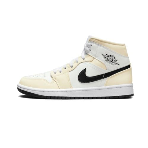 Air Jordan 1 Mid Coconut Milk