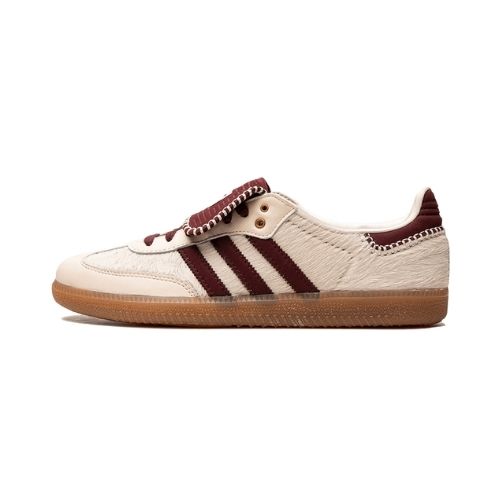 Adidas Samba Nylon Wales Bonner Cream White