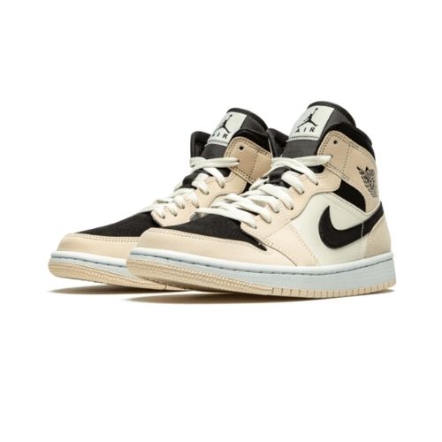 Air Jordan 1 Mid Barely Orange