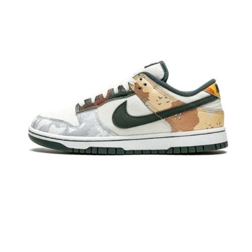 Dunk Low SE Sail Multi-Camo