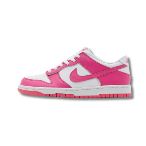 Dunk Low Laser Fuchsia