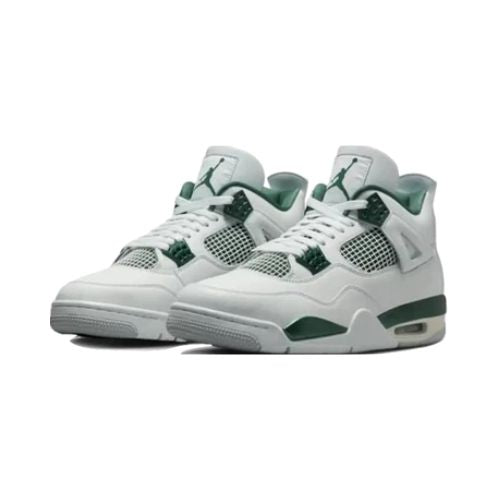 Air Jordan 4 Oxidized Green