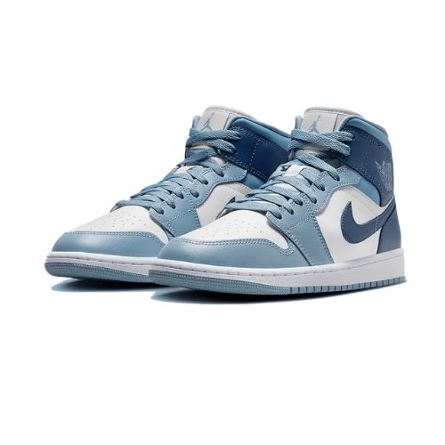 Air Jordan 1 Mid Diffused Blue