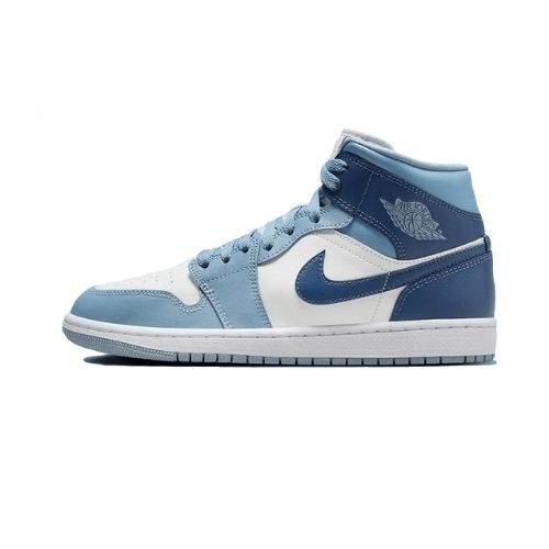 Air Jordan 1 Mid Diffused Blue