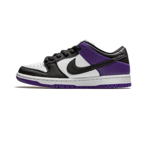 Dunk SB Low Court Purple