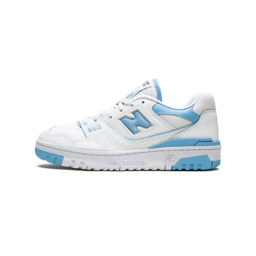 New Balance 550 UNC White Dusk Blue