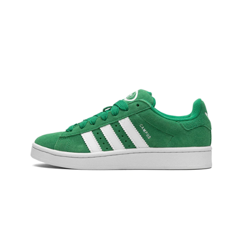 Adidas Campus 00s Green Cloud White