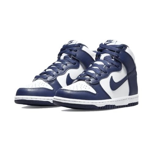 Dunk High Midnight Navy