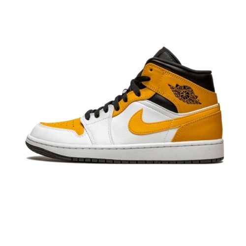 Air Jordan 1 Mid University Gold