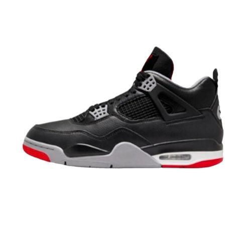 Air Jordan 4 Retro Bred Reimagined