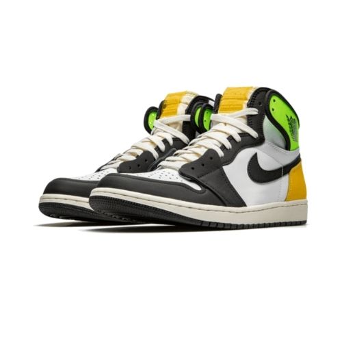 Air Jordan 1 Retro High OG Volt Gold