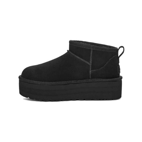 UGG Classic Ultra Mini Platform Black