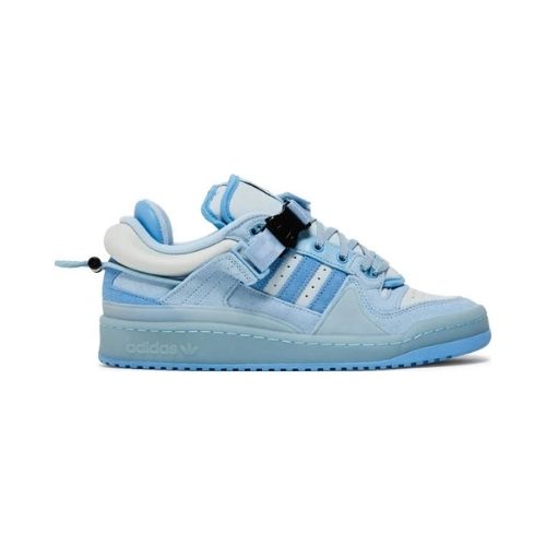 Adidas Forum Buckle Low Bad Bunny Blue Tint