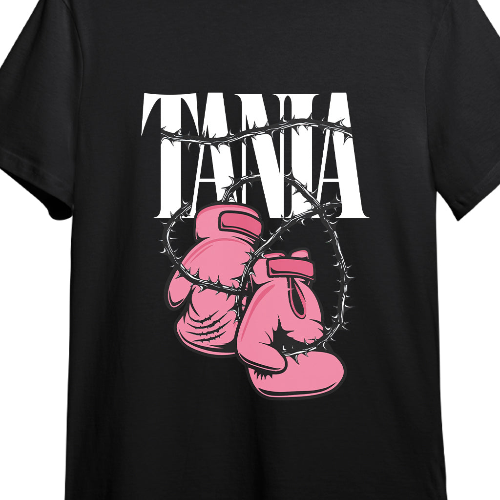 DROP 001 - Tania Álvarez