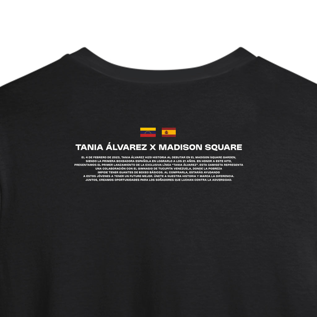 DROP 001 - Tania Álvarez