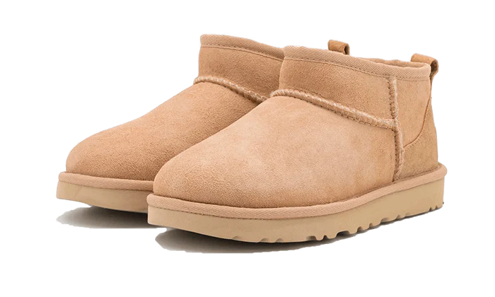 UGG Classic Ultra Mini Boot Sand