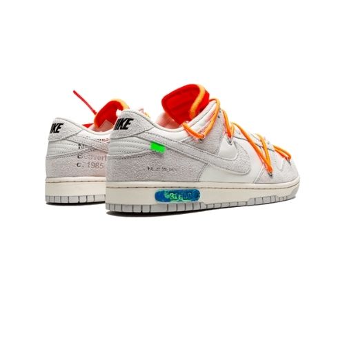 Dunk Low Off-White Lot 31